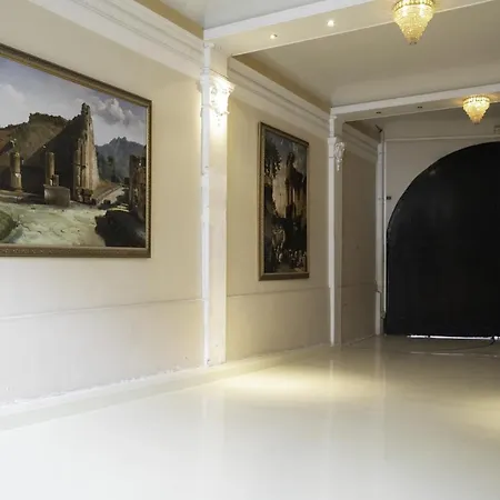 Apartment Elysee Ternes